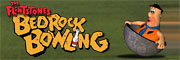Flintstones Bedrock Bowling