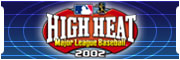 Sammy Sosa High Heat Baseball(TM) 2002