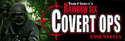 Rainbow Six Covert Operation Essentials