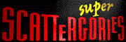 Super Scattergories(R)