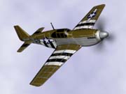 Plane Image