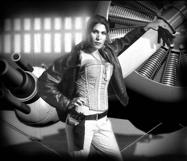 Justine "Battleaxe" Perot
