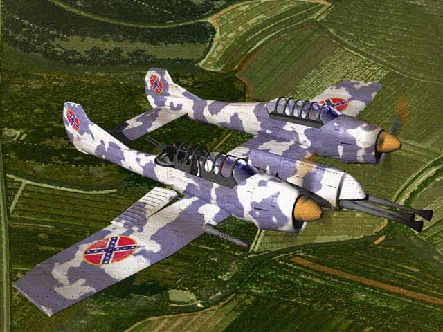 McDonnell S2B Kestrel