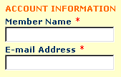 Signup