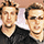 Lance & Joey of *NSYNC