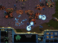 StarCraft Screenshot